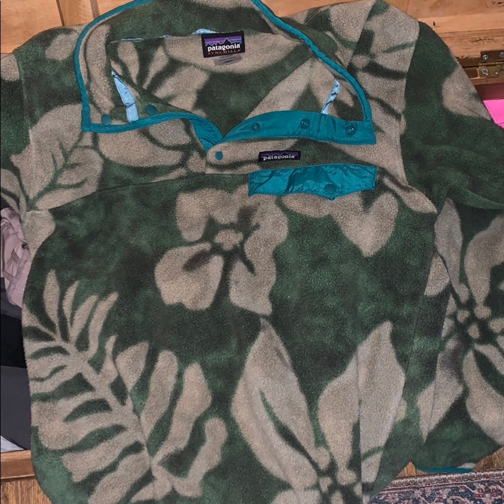 Patagonia pullover